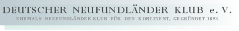 Deutscher Neufundländer Klub e.V.